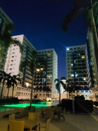 sea residences condotels staycation by lars