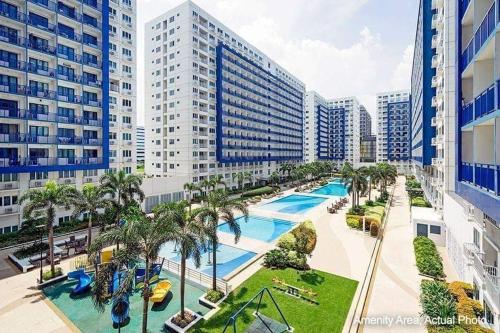 sea residences condotels staycation by lars