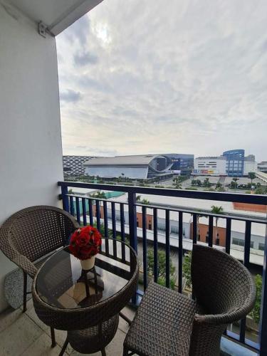 sea residences condotels staycation by lars
