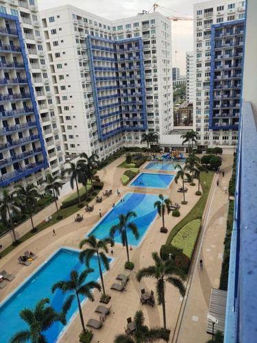 sea residences condotels staycation by lars