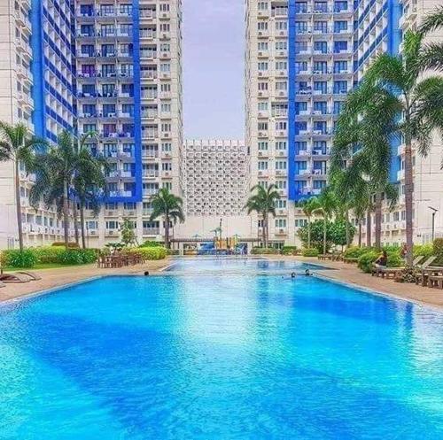 sea residences condotels staycation by lars