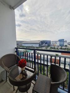 sea residences condotels staycation by lars