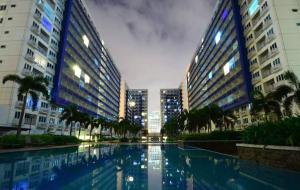 sea residences condotels staycation by lars