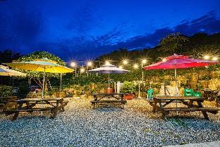 geoje marine castel pension