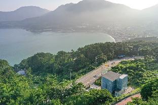 geoje marine castel pension