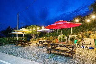 geoje marine castel pension