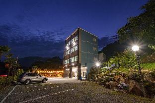 geoje marine castel pension