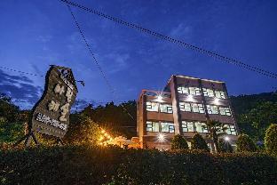 geoje marine castel pension