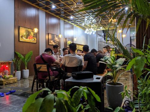 tam coc cocoon homestay