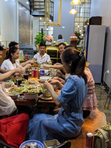 tam coc cocoon homestay