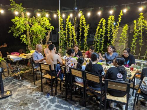 tam coc cocoon homestay