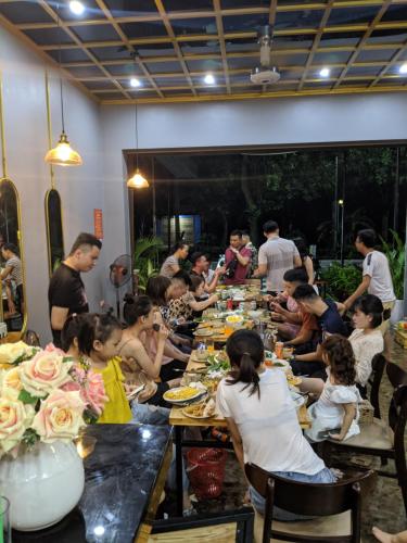 tam coc cocoon homestay