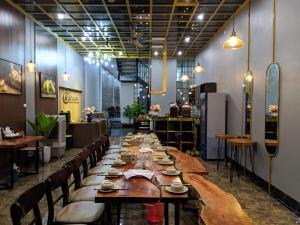 tam coc cocoon homestay