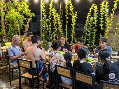 tam coc cocoon homestay