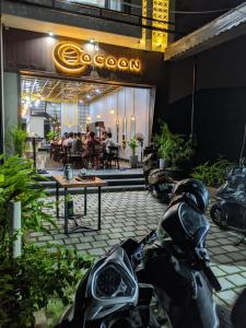 tam coc cocoon homestay