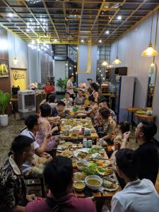 tam coc cocoon homestay