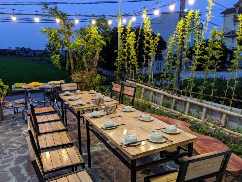 tam coc cocoon homestay