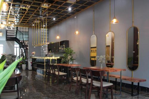 tam coc cocoon homestay