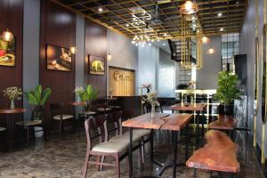 tam coc cocoon homestay