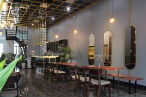 tam coc cocoon homestay