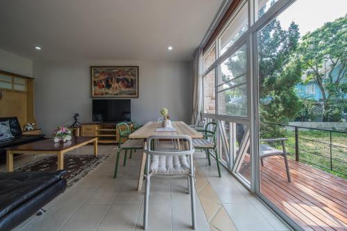 golf view suite private apartment khao yai