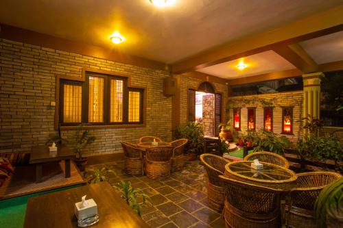 hotel crystal palace