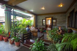 hotel crystal palace