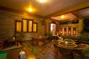 hotel crystal palace