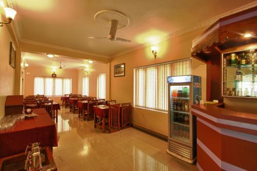 hotel crystal palace