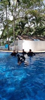 aquaventure reef club