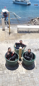 aquaventure reef club