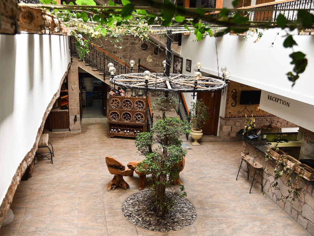 assos kervansaray hotel special class