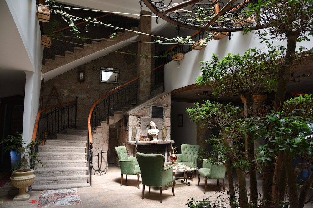 assos kervansaray hotel special class