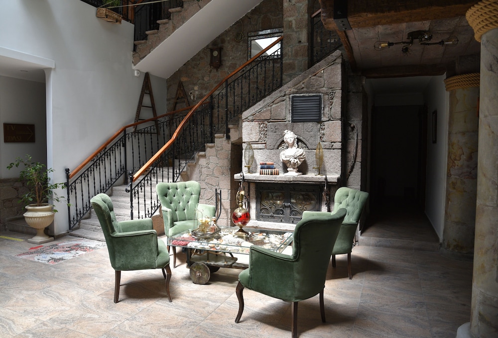 assos kervansaray hotel special class