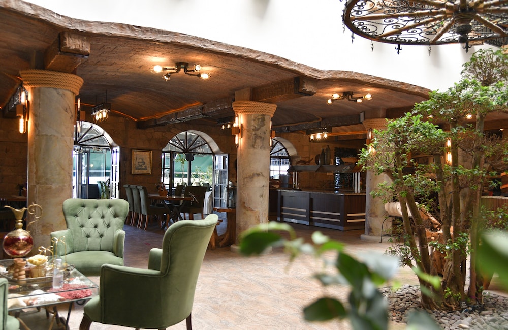 assos kervansaray hotel special class