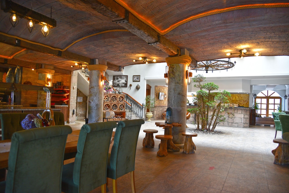 assos kervansaray hotel special class