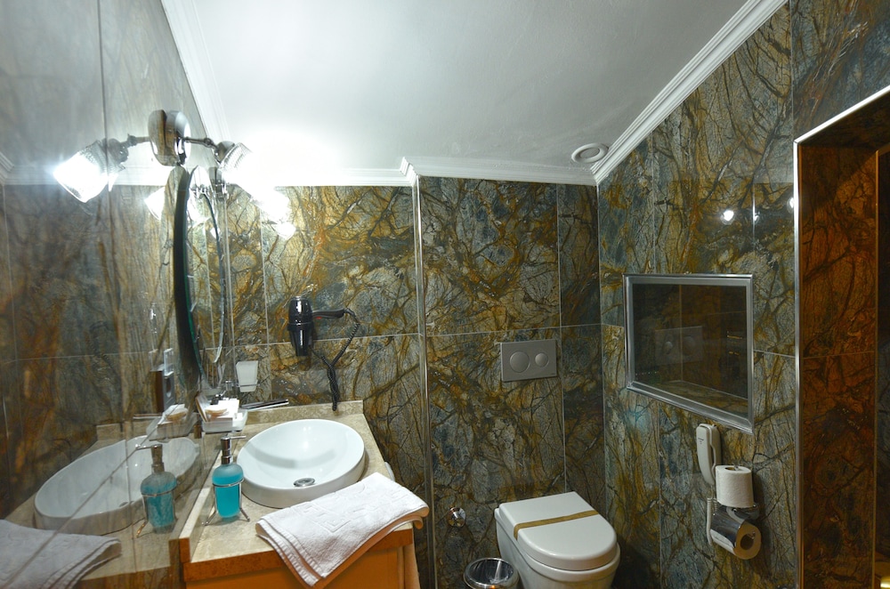 assos kervansaray hotel special class