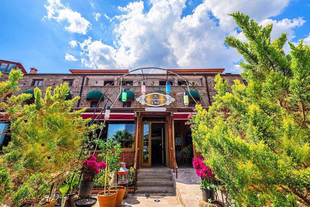 assos kervansaray hotel special class