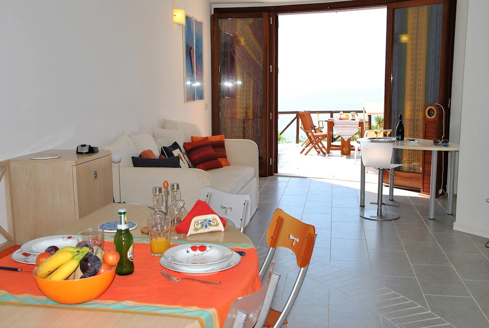 villa arborea in sperlonga