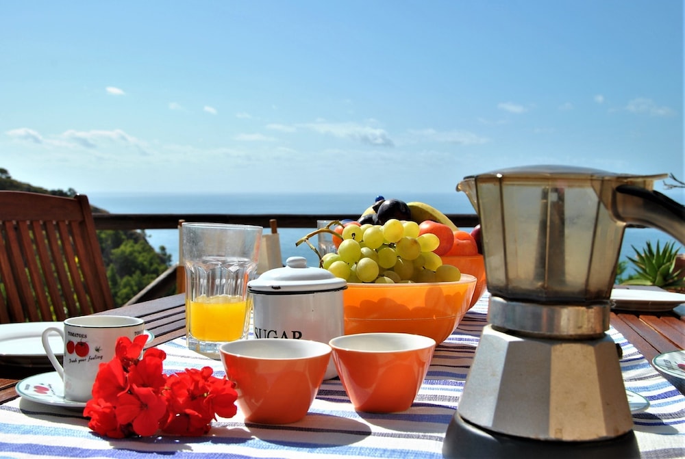 villa arborea in sperlonga