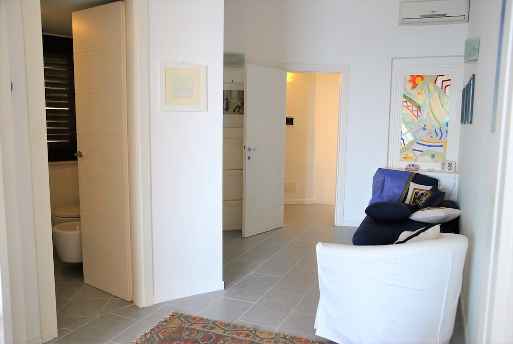 villa arborea in sperlonga