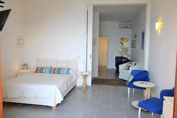 villa arborea in sperlonga