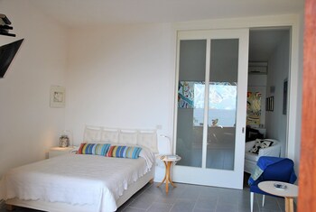 villa arborea in sperlonga