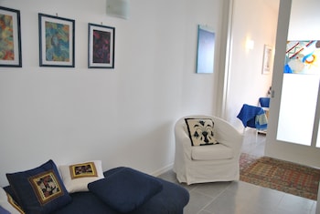 villa arborea in sperlonga