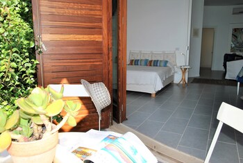 villa arborea in sperlonga