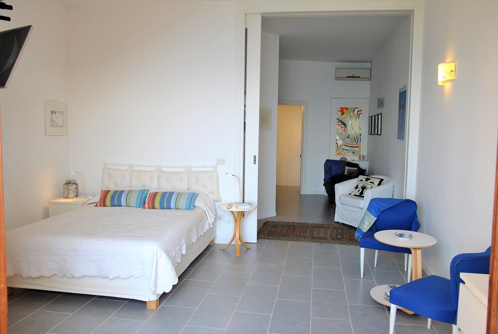 villa arborea in sperlonga