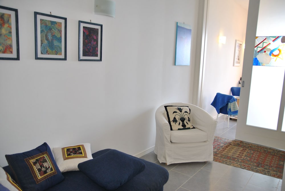 villa arborea in sperlonga