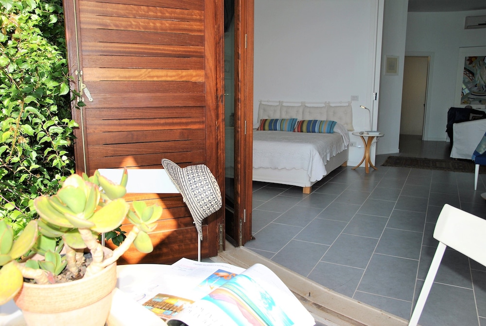 villa arborea in sperlonga