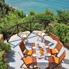 villa arborea in sperlonga