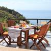 villa arborea in sperlonga